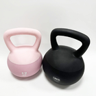 Cast Iron Kettlebells, 5 lb to 50 Pound Weights Equipment Choose Your Weight Size
